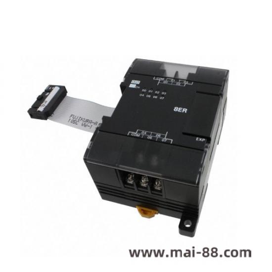 Omron Power Supply Unit Installation