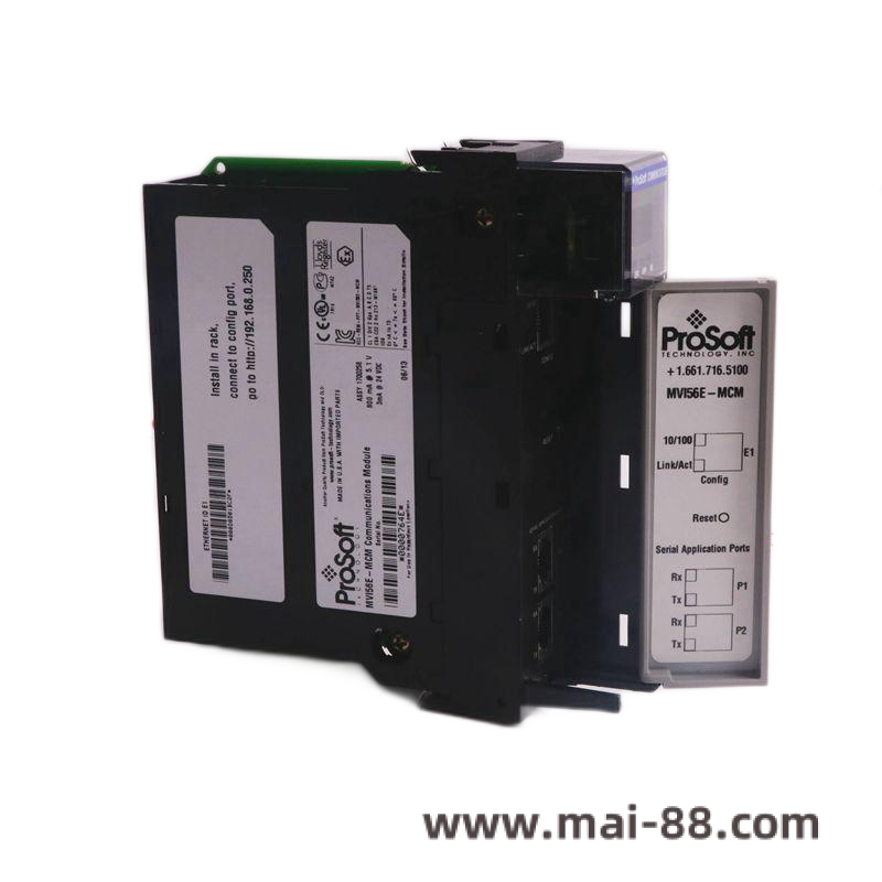 Omron K3NX Front View