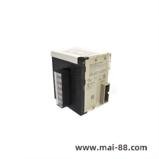 OMRON Control System Components