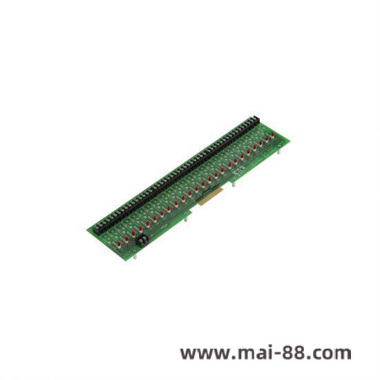 Opto 22 SNAP-IDC5D Front View