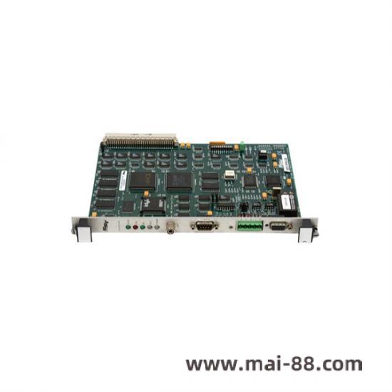 B&R Servo Drive Front View