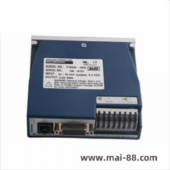Pacific Scientific 6410-030-N-N-N