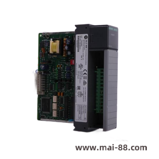 Pacific Scientific R33GMNP-R2-NS-NVDC Servo Motor