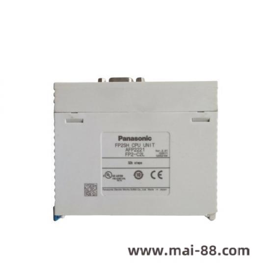 PANASONIC MSD043A1XX Industrial Servo Drive