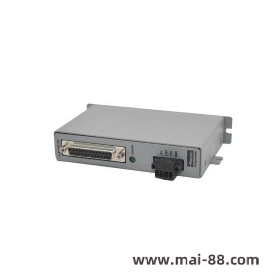 PARKER ZETA6104 industrial module