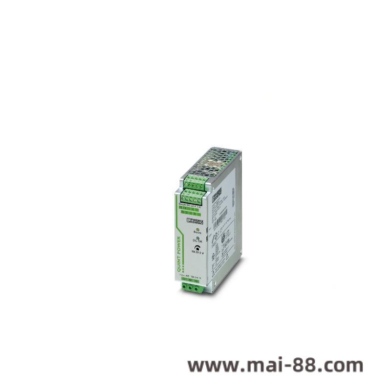 Phoenix Contact QUINT-PS/1AC/24DC/5 Industrial Power Supply