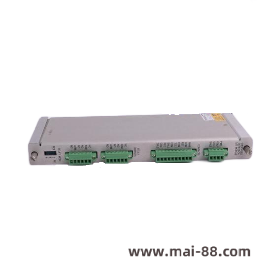 Module Front View