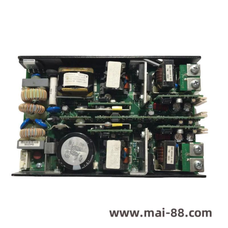 POWER-ONE MAP55-1024 Installation