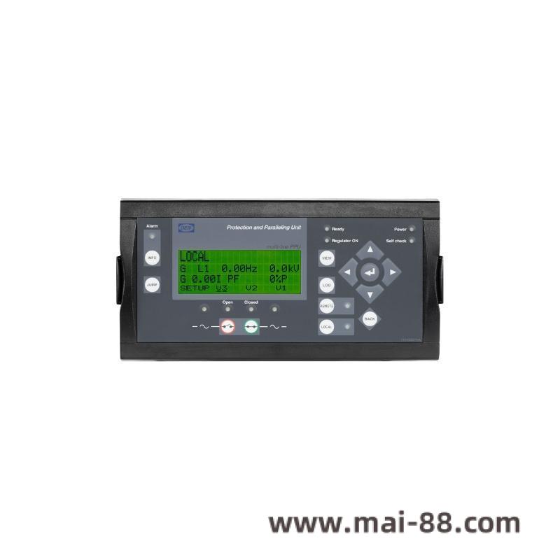 Industrial Installation Example