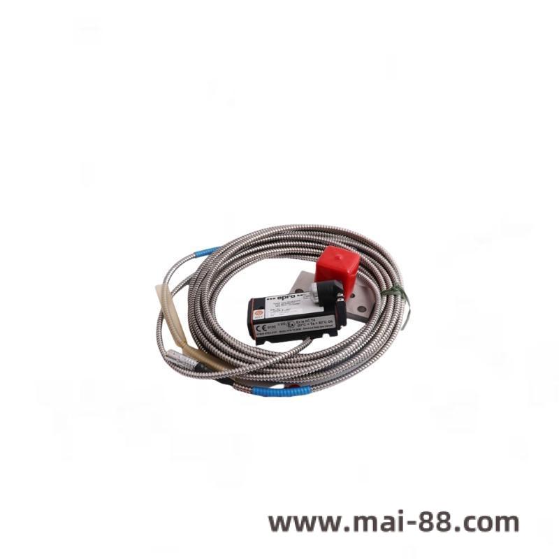 EPRO PR6424/194-110 Controller Module