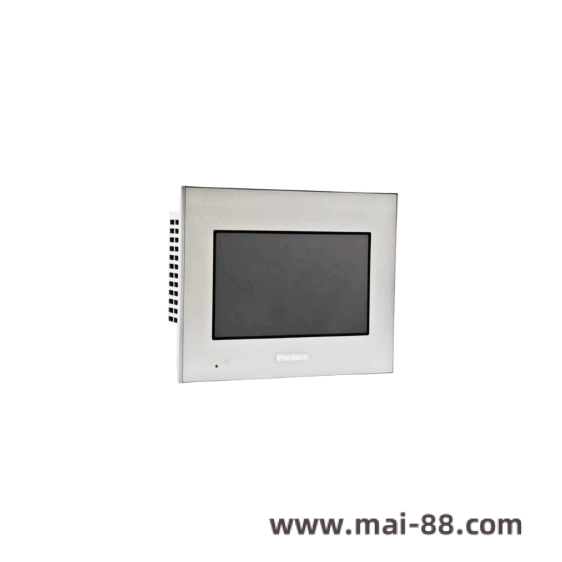 GP Series Touch Interface