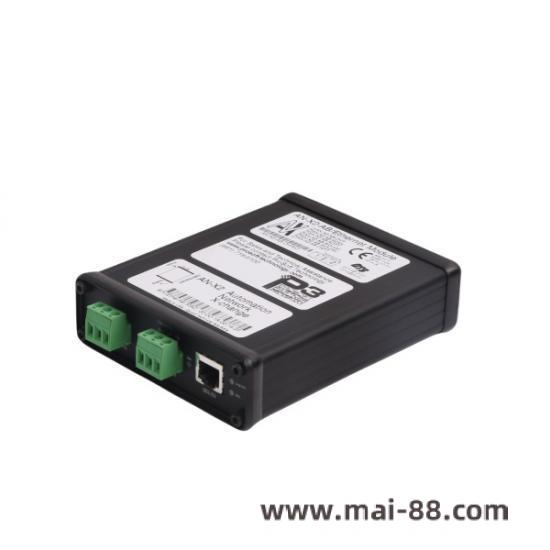 PROSOFT AN-X2-AB-DHRIO Side View