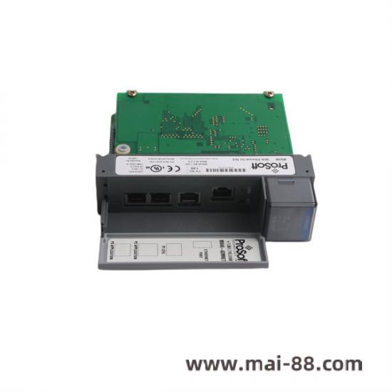 ProSoft Module Connectivity Diagram
