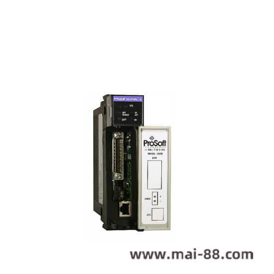 PROSOFT gateway module
