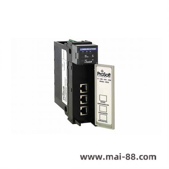 ProSoft AN-X-MOD Industrial Ethernet Module