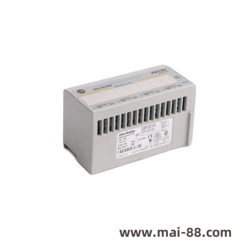 MVI56E-MNET Front View