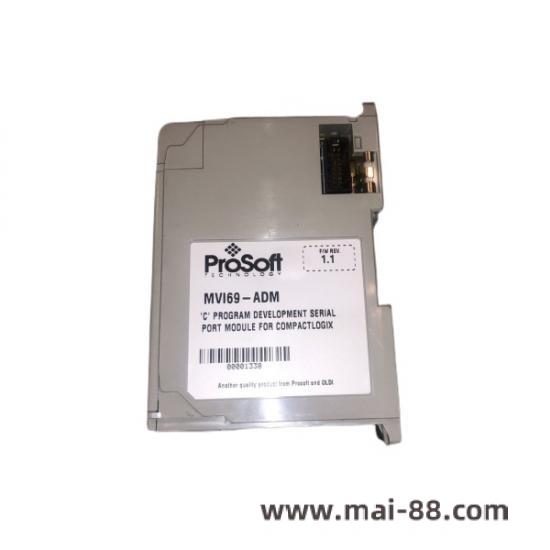 Prosoft MVI69-ADM