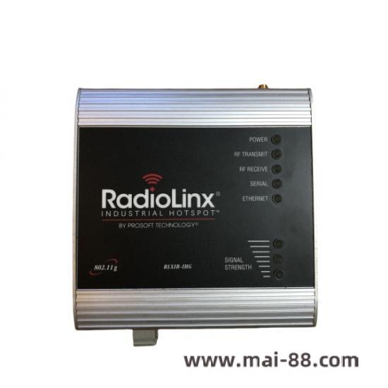 Prosoft PMF1216D61 Side Ports