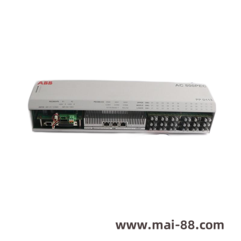 TRON 509FXS Installation Diagram