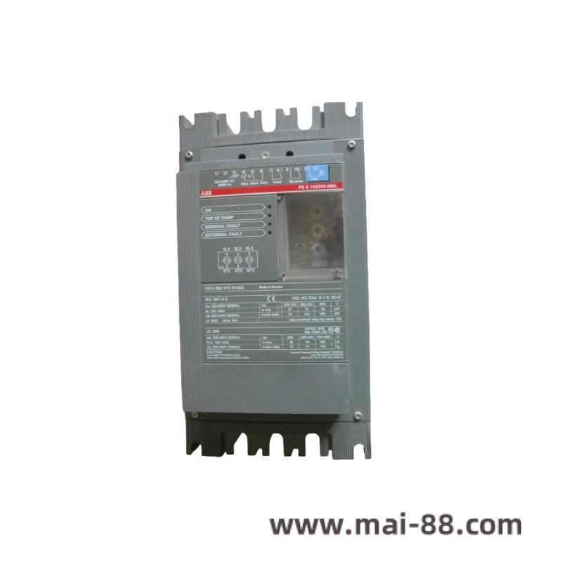 Pilz Safety System Installation