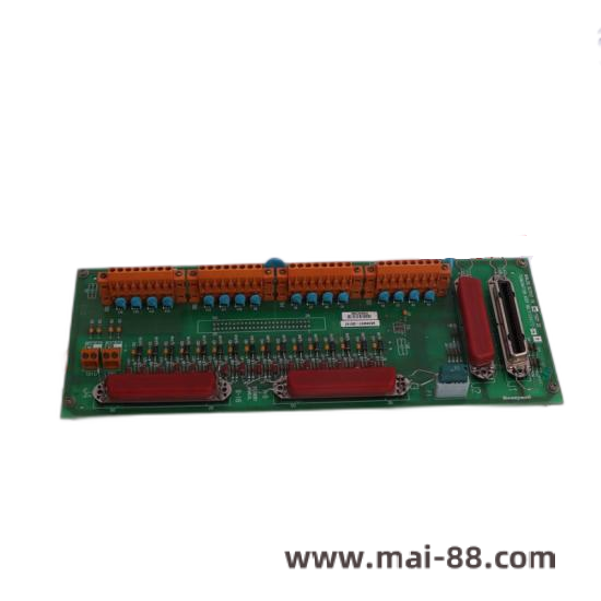 Honeywell Flame Amplifier Front View