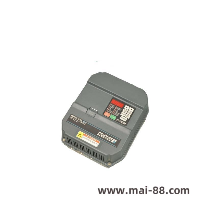 RELIANCE 0-57510 Industrial Control Module