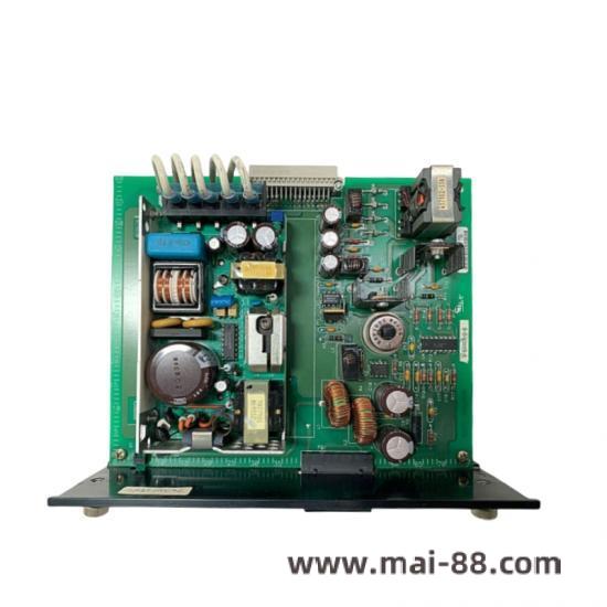 Reliance Electric power module front view
