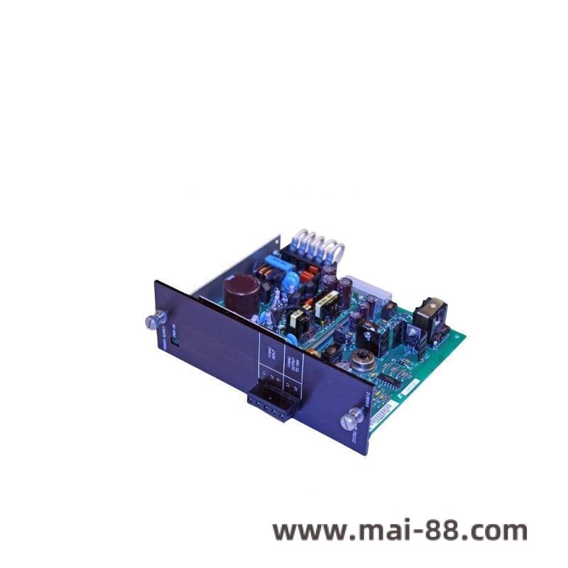 Industrial installation example