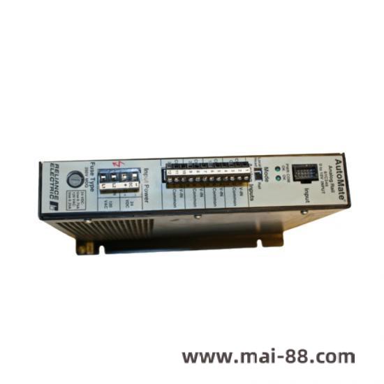 RELIANCE C1812ATZ Installation