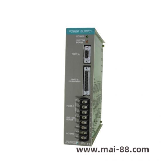 RELIANCE 40C72 Front View