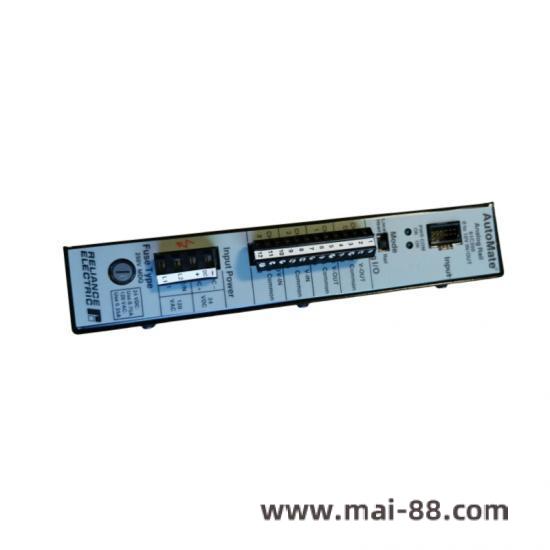 RELIANCE ELECTRIC WR-D4005 Front View