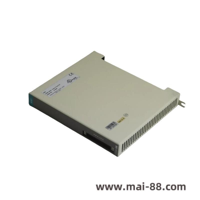 Drive I/O Configuration