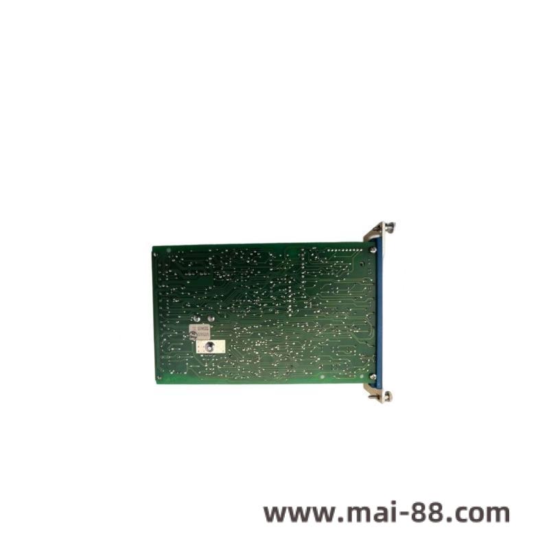Rexroth Servo Drive Front View