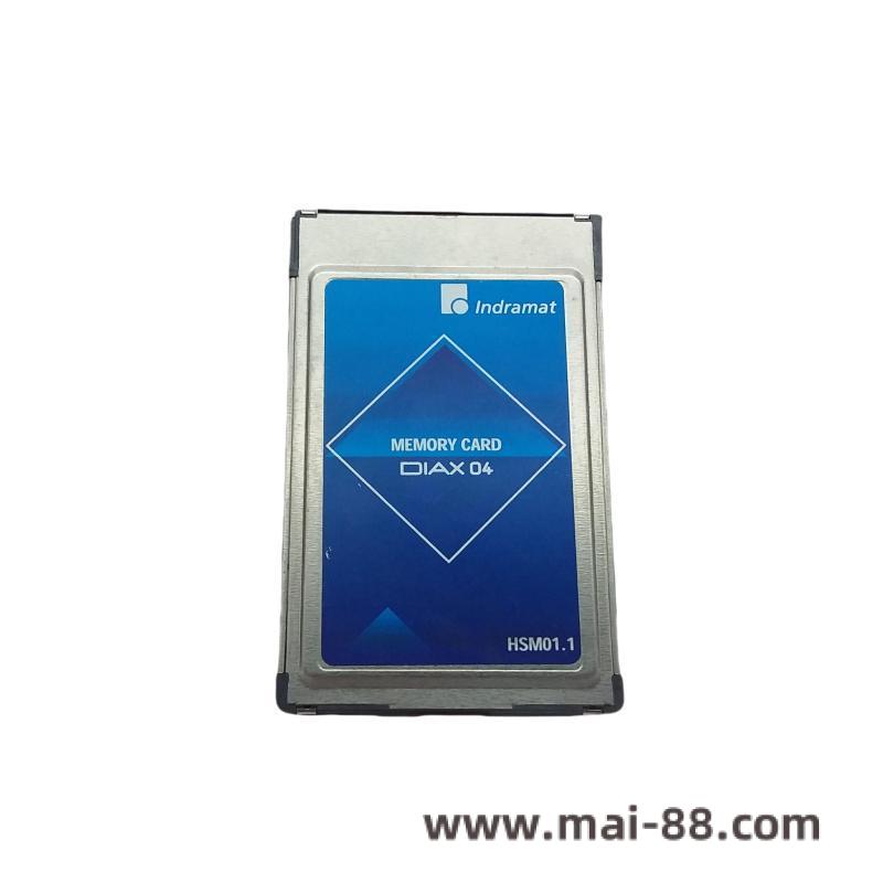 REXROTH MSK060C-0600-NN-M1-UP1-NSNN Installation View