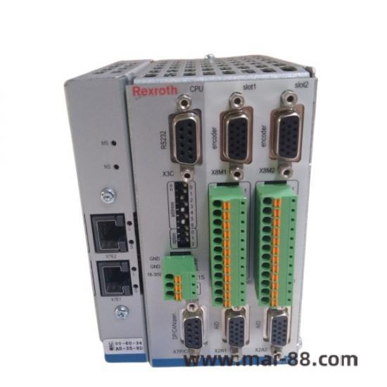 Rexroth TDM21-030-300-W1-000 Module