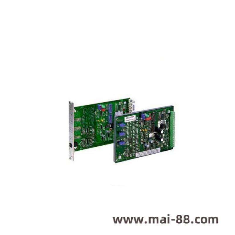 Bosch Rexroth Amplifier Board