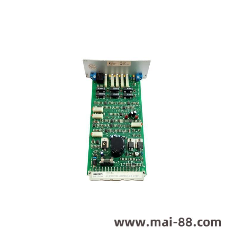 Rexroth MSK100B-0200-NN-S2-BP0-RNNN