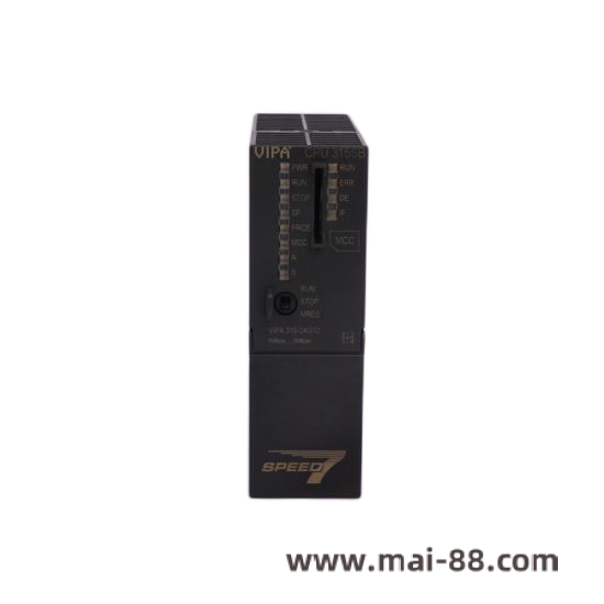 Internal Components - High Precision Control Module