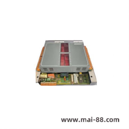 SAIA Controller Installation