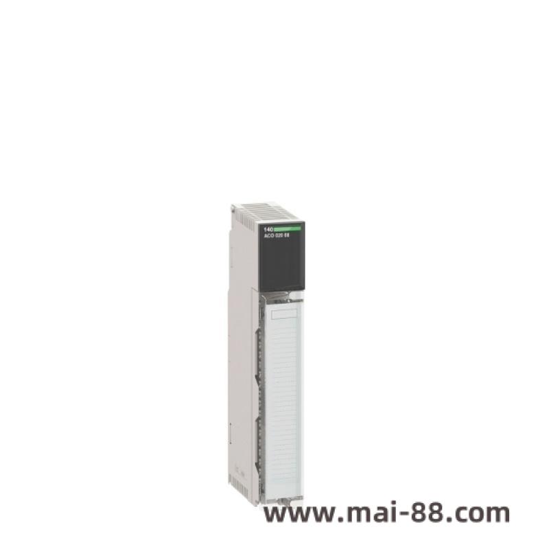 Schneider 140ACO02000 Front View