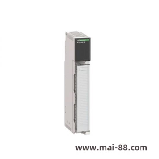 SCHNEIDER 140ACO13000 Front View