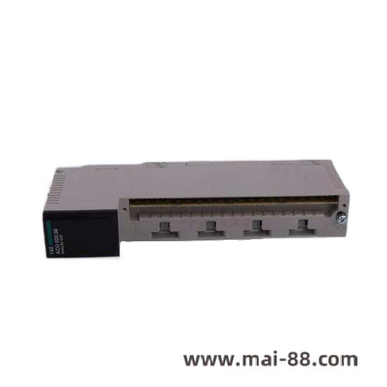 Industrial Servo Installation