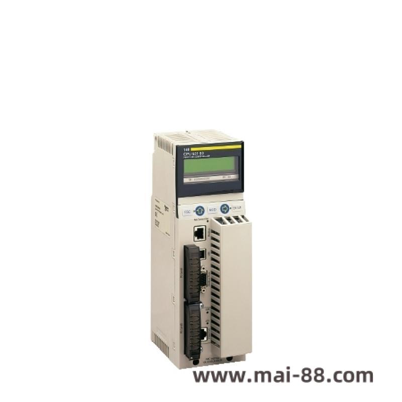 Schneider 140CPU65150 Front View