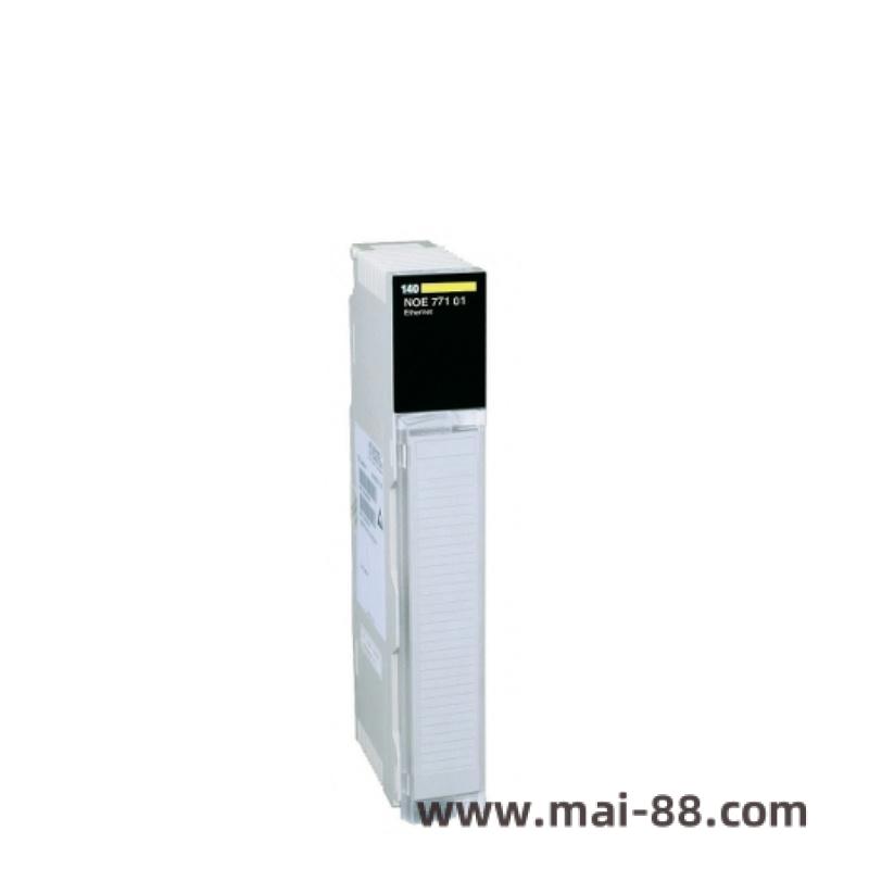 Schneider 140EHC10500 Front View