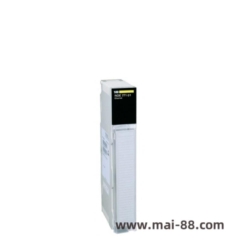 Schneider 140NOM21100 Front View