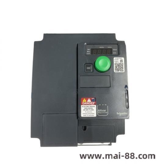 Schneider 140NWM10000 side view