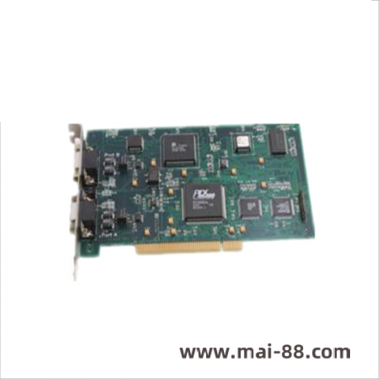 Drive Control Interface