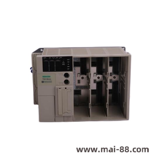 SCHNEIDER AS-B808-016 Industrial Module
