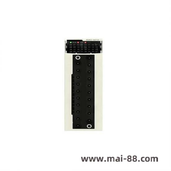 Schneider industrial components