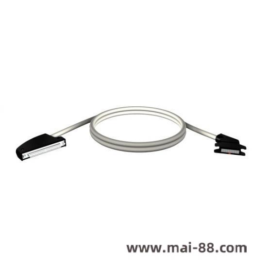 Schneider X80-D terminal block installation